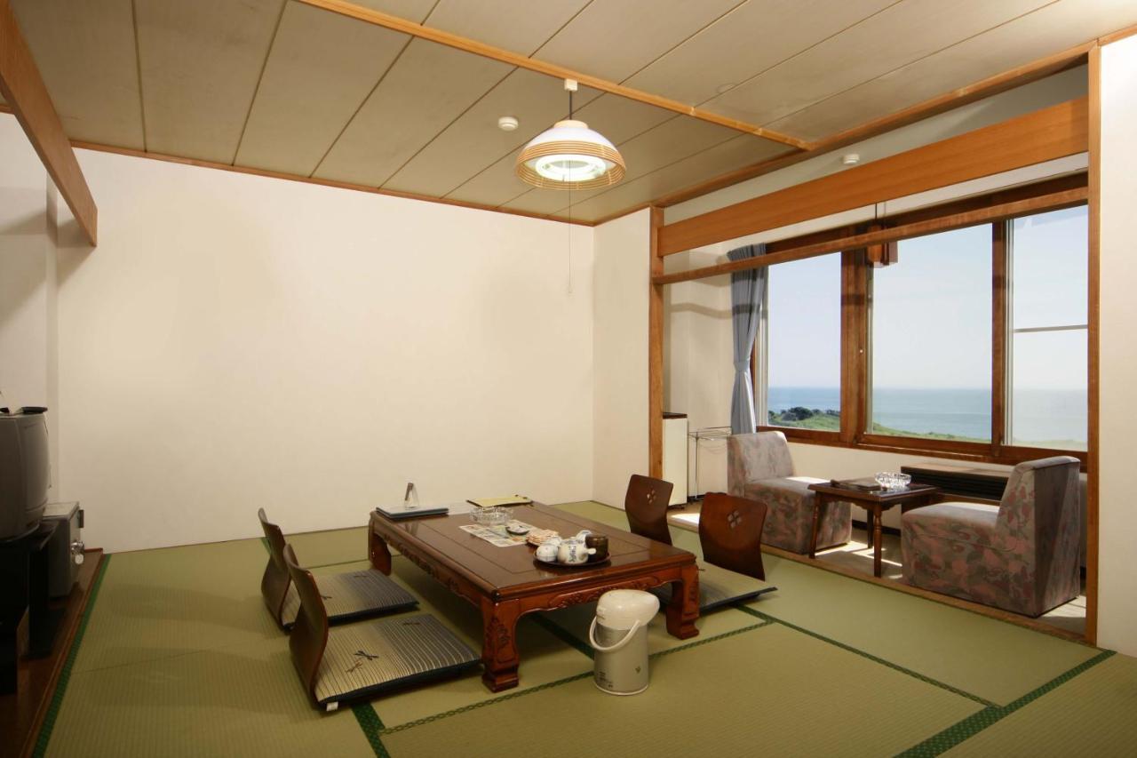 Shiraoi Hotel Izumi מראה חיצוני תמונה