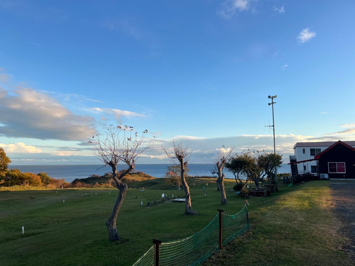 Shiraoi Hotel Izumi מראה חיצוני תמונה