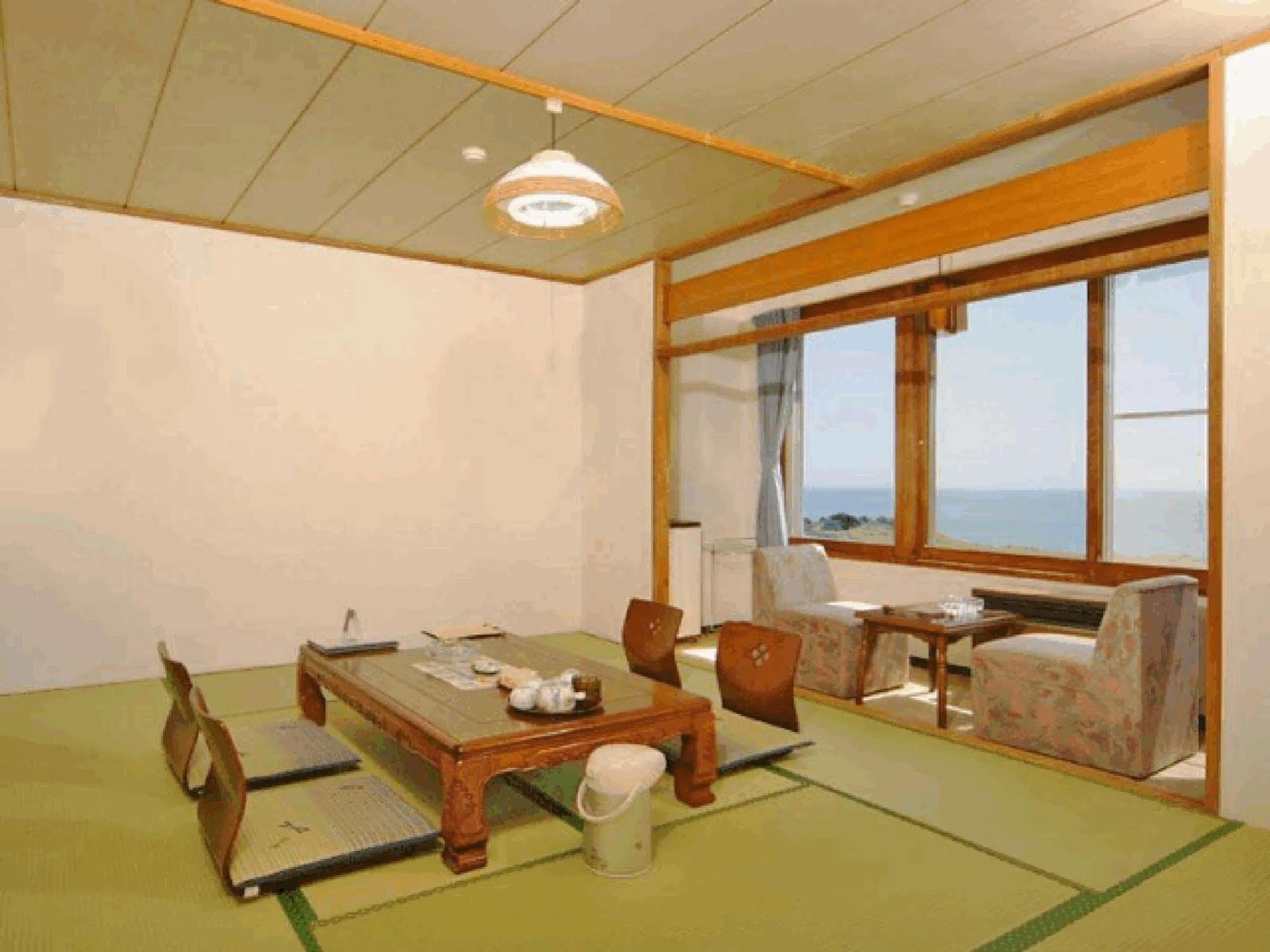 Shiraoi Hotel Izumi מראה חיצוני תמונה