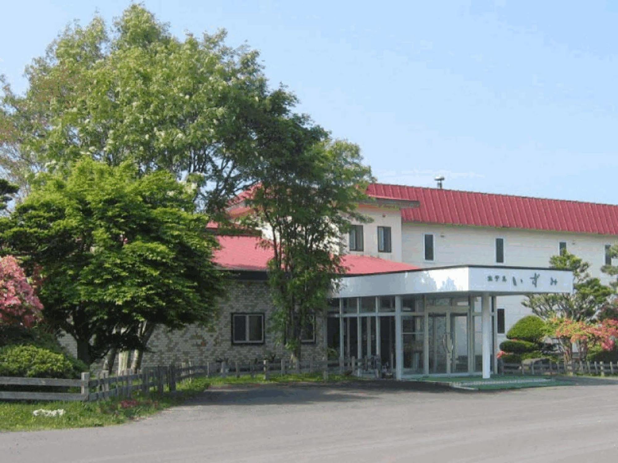 Shiraoi Hotel Izumi מראה חיצוני תמונה