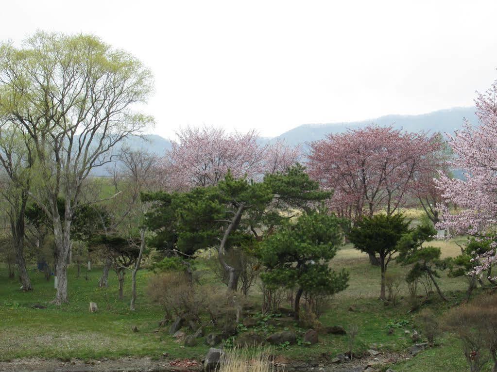 Shiraoi Hotel Izumi מראה חיצוני תמונה