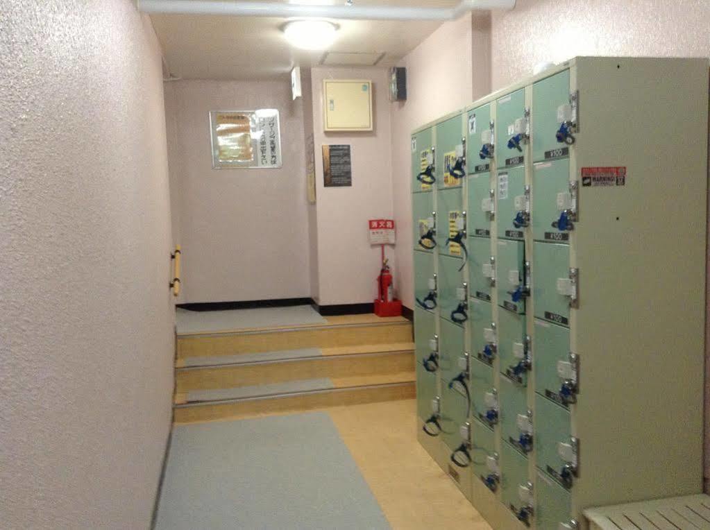 Shiraoi Hotel Izumi מראה חיצוני תמונה