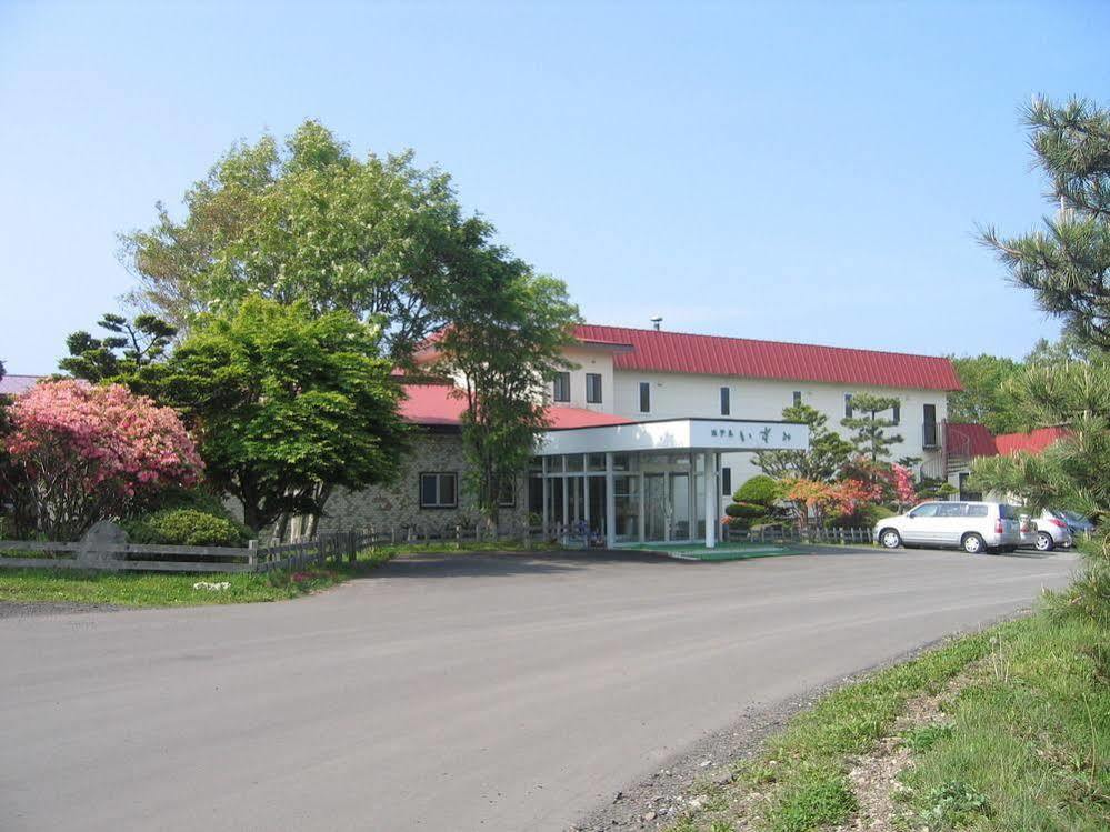 Shiraoi Hotel Izumi מראה חיצוני תמונה