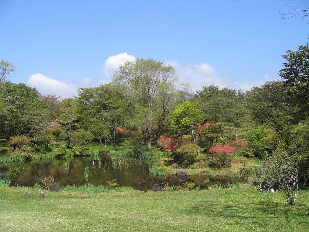 Shiraoi Hotel Izumi מראה חיצוני תמונה