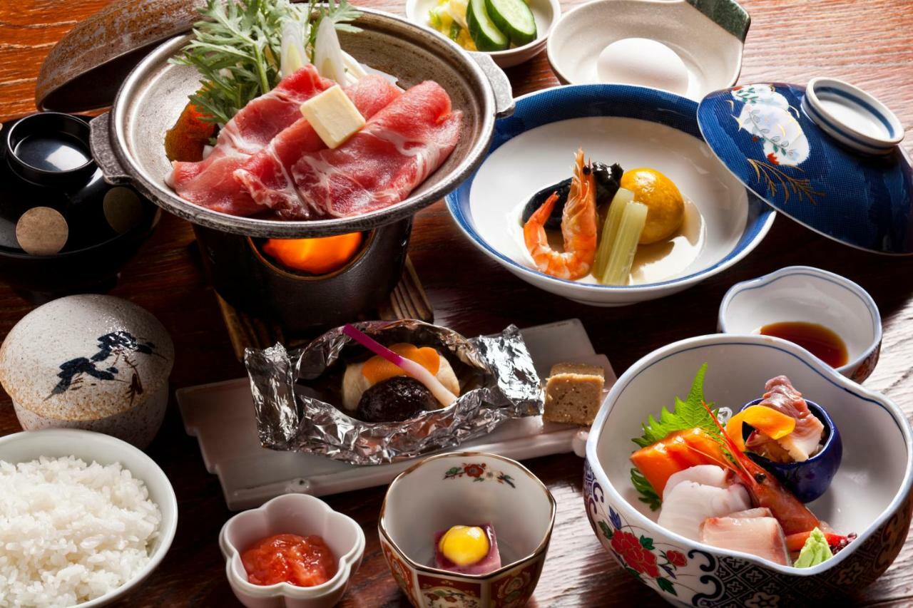 Shiraoi Hotel Izumi מראה חיצוני תמונה