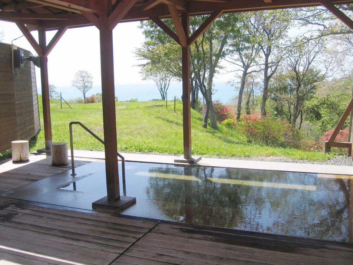 Shiraoi Hotel Izumi מראה חיצוני תמונה