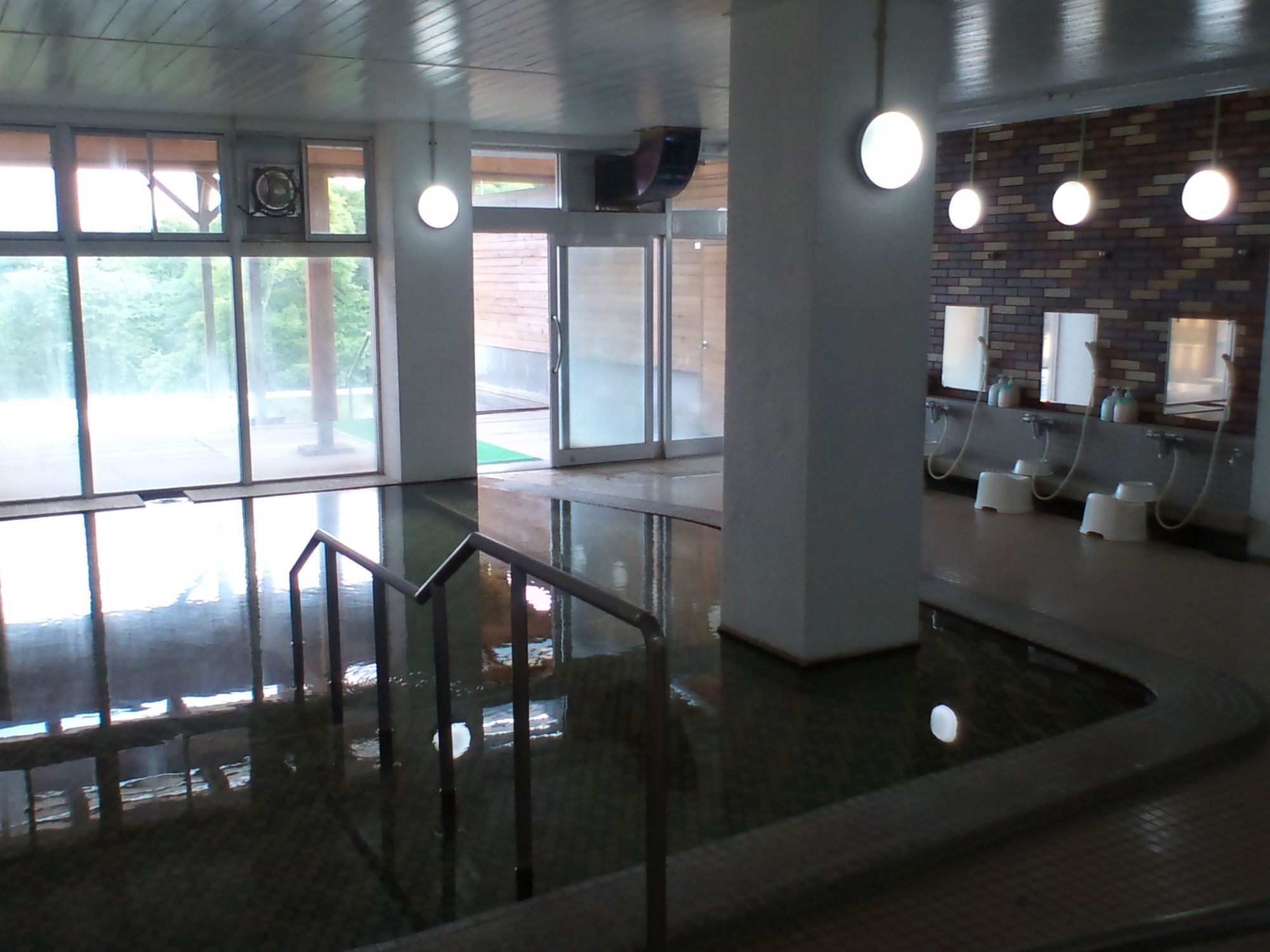 Shiraoi Hotel Izumi מראה חיצוני תמונה